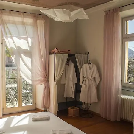 Ginia Holiday home Locarno